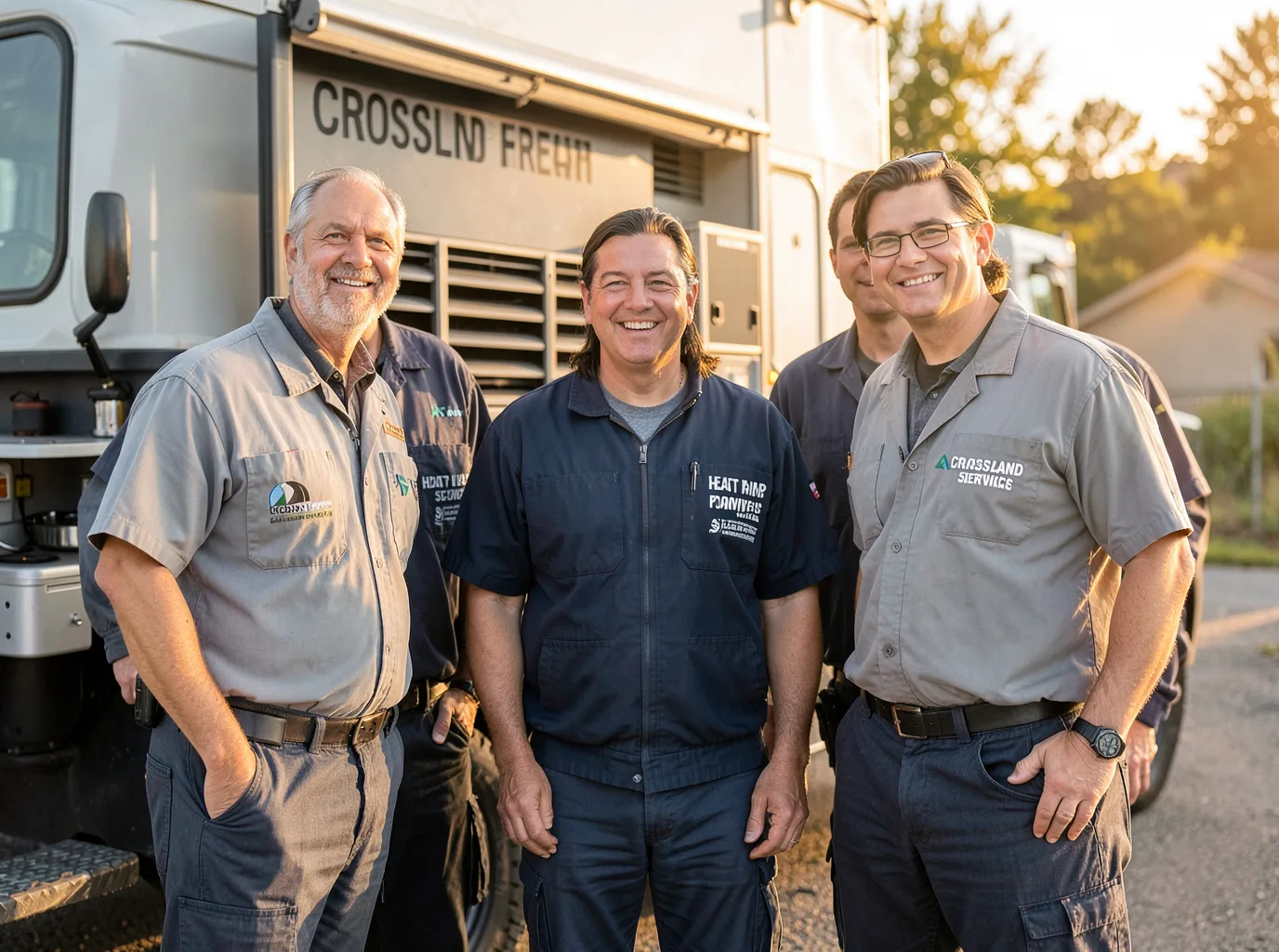 Heat Pump Installation company in Forest Lakes, AZ